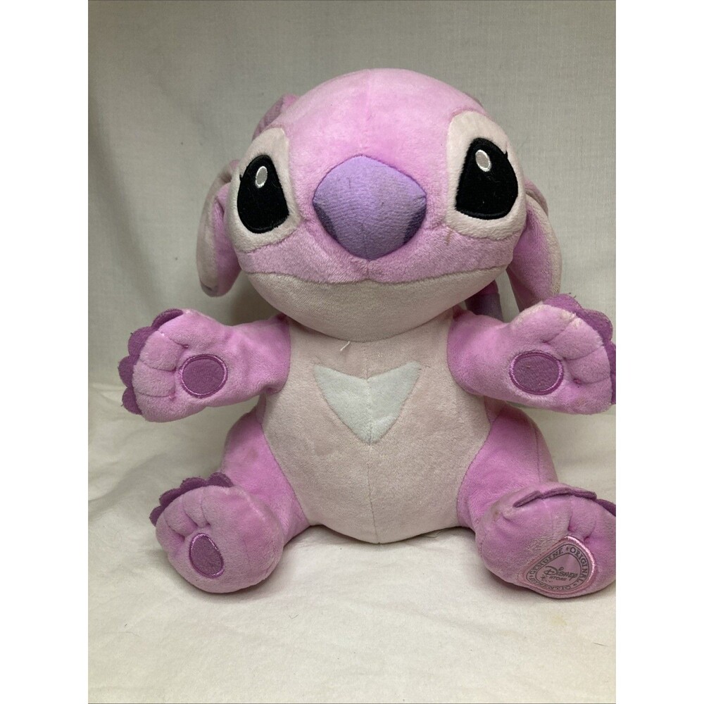 Disney Angel plush toy from Lilo & Stitch.